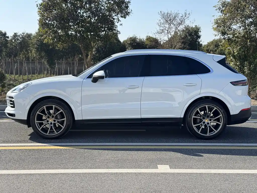 Porsche Cayenne — фото 5