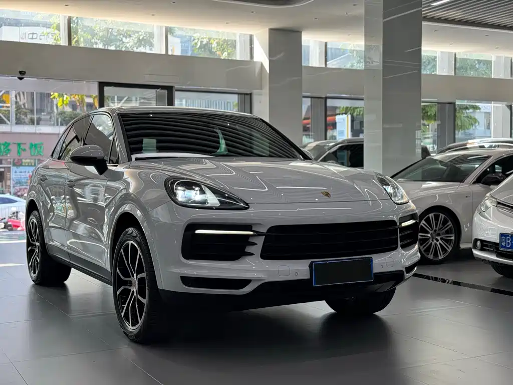 Porsche Cayenne — фото 3
