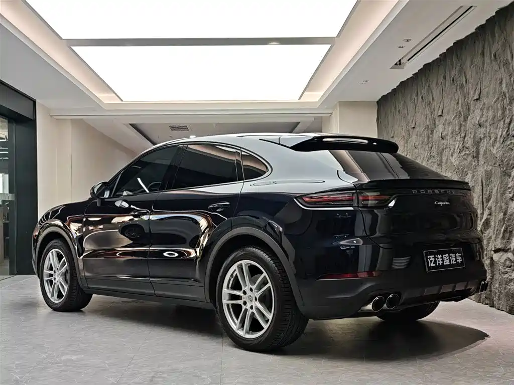 Porsche Cayenne — фото 19