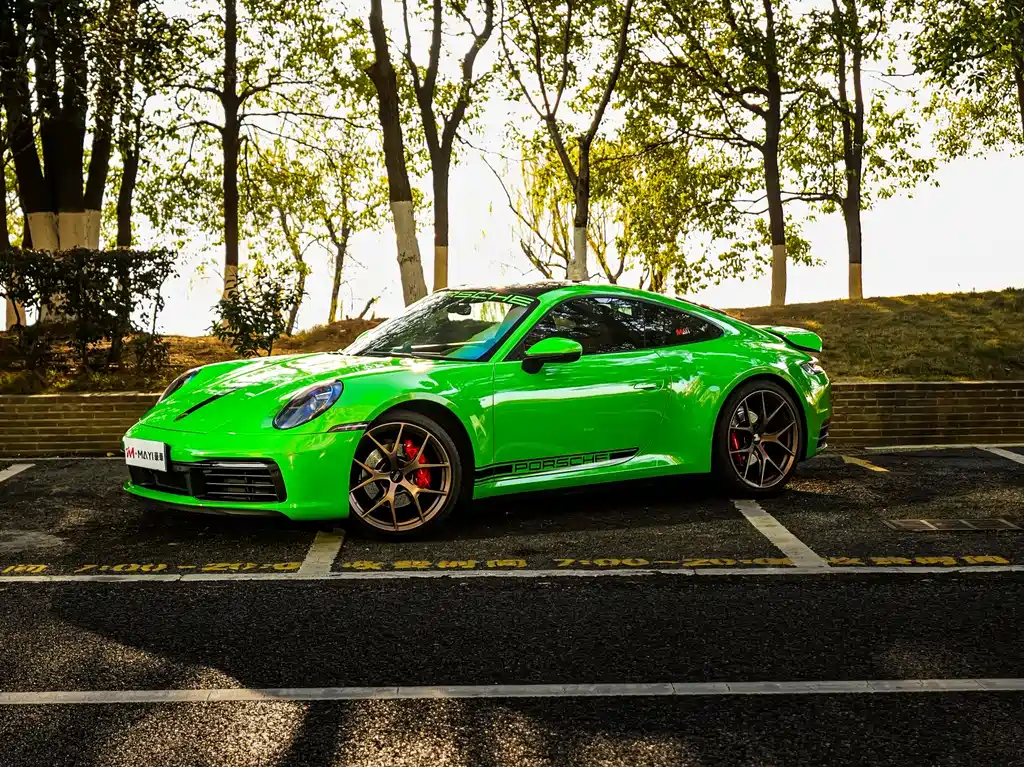 Porsche 911