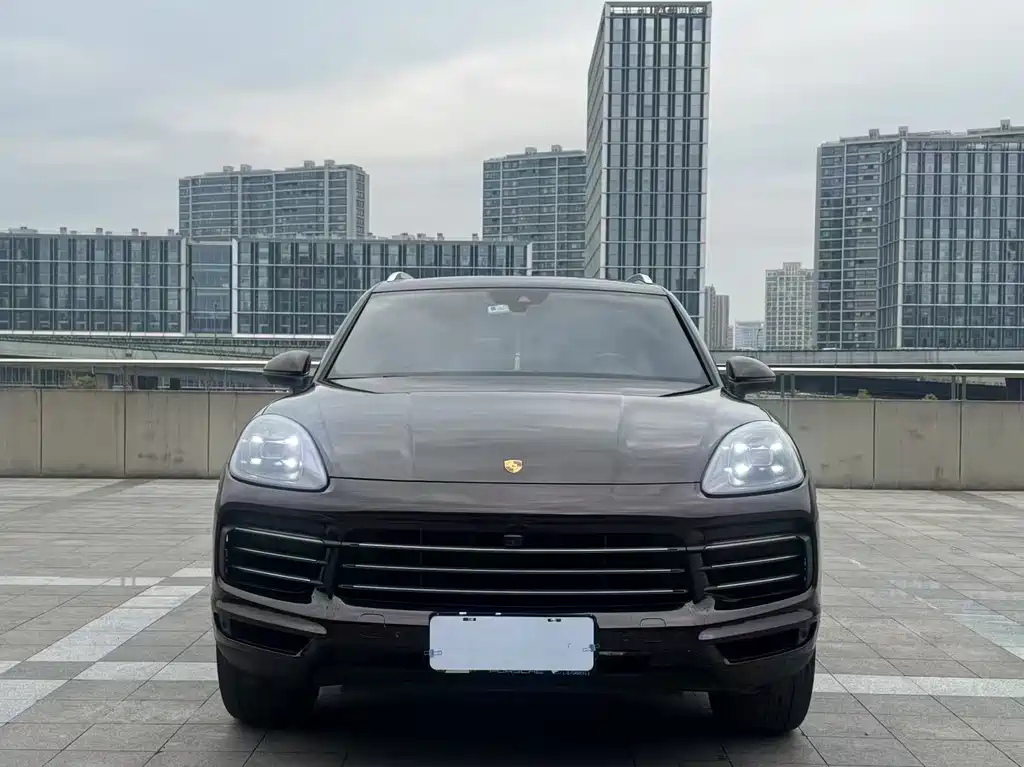 Porsche Cayenne — фото 3