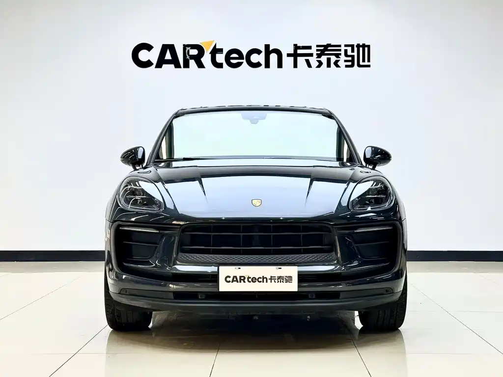 Porsche Macan — фото 2