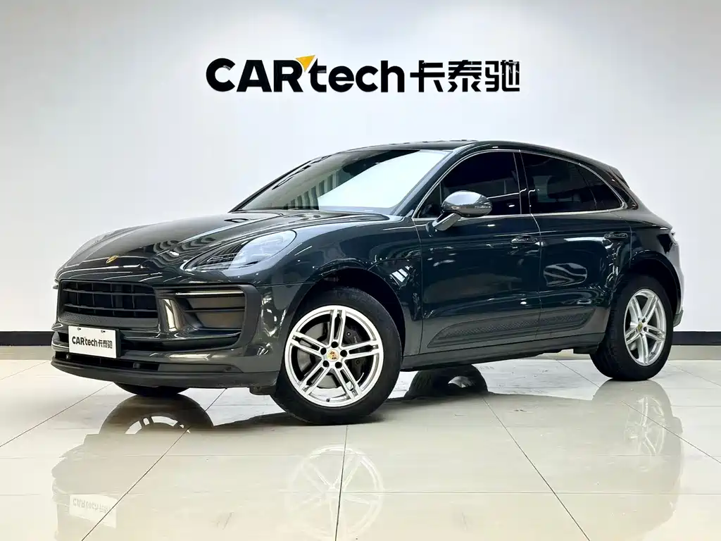 Porsche Macan — фото 3