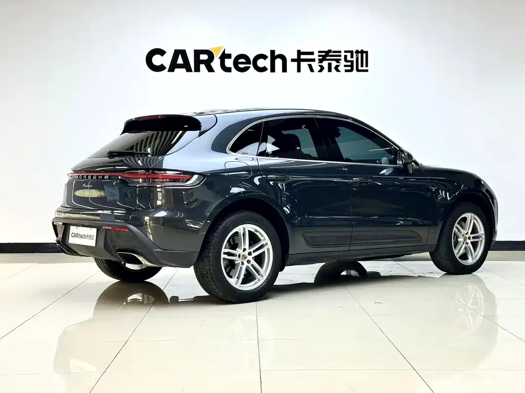 Porsche Macan — фото 4
