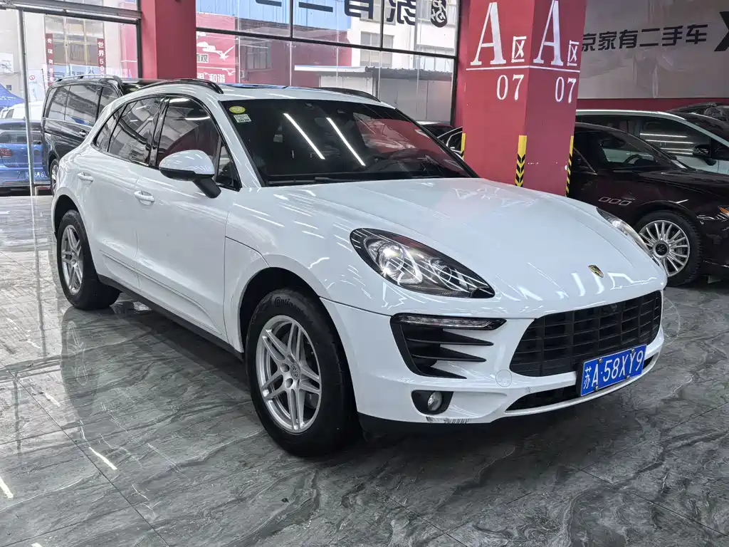 Porsche Macan — фото 3