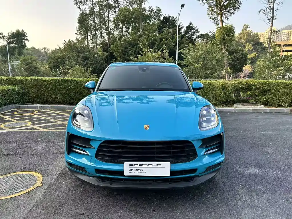 Porsche Macan — фото 2