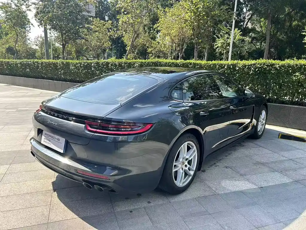 Porsche Panamera — фото 7