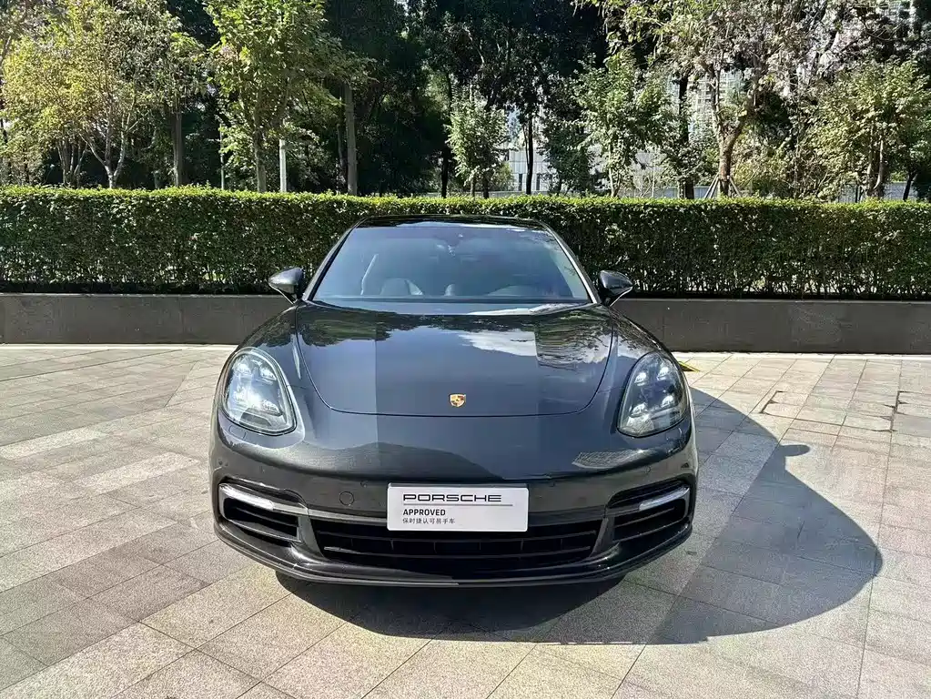 Porsche Panamera — фото 8