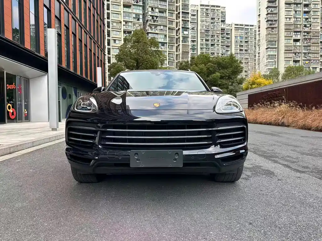 Porsche Cayenne — фото 3