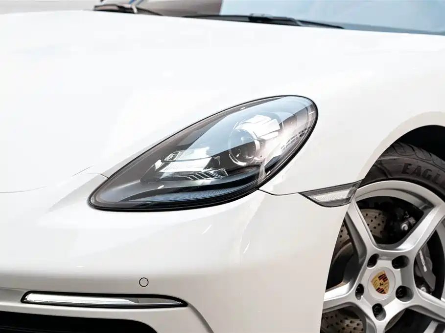 Porsche 718 — фото 5