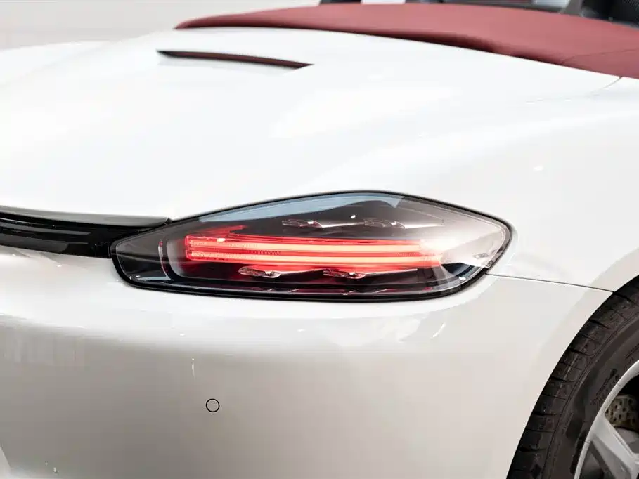 Porsche 718 — фото 8