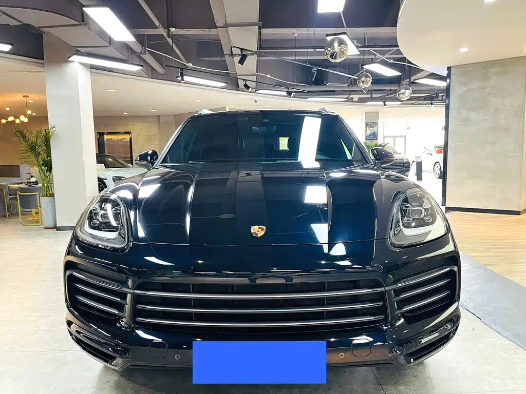 Porsche Cayenne Hybrid — фото 3