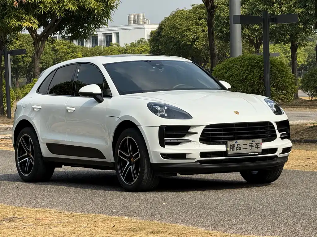 Porsche Macan — фото 3