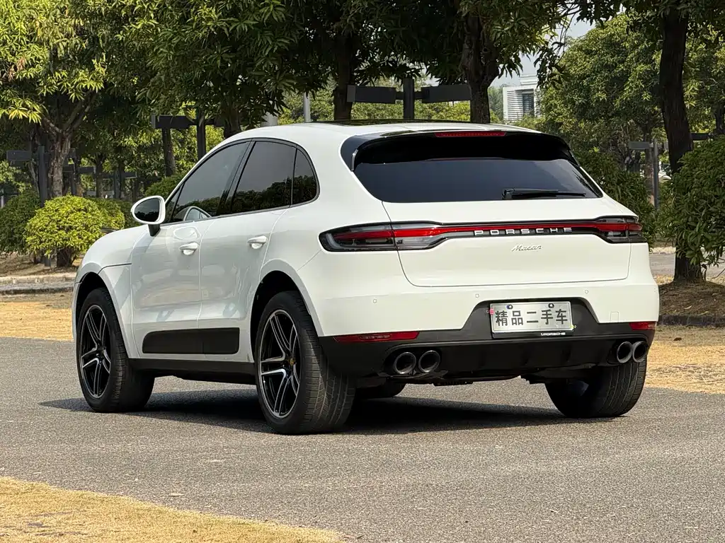 Porsche Macan — фото 6