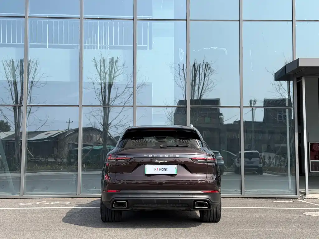 Porsche Cayenne Hybrid — фото 4