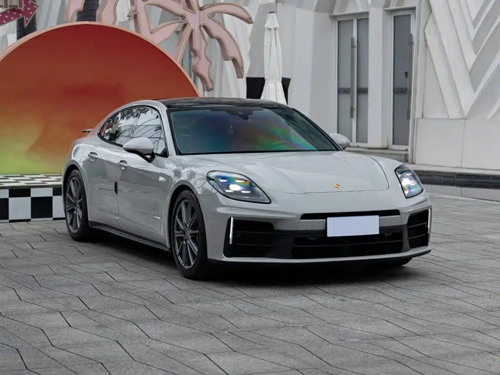 Porsche Panamera — фото 3