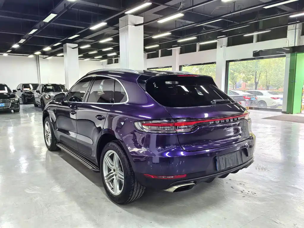 Porsche Macan — фото 7