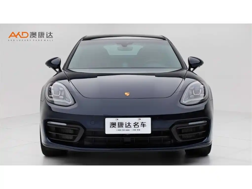 Porsche Panamera Hybrid — фото 2