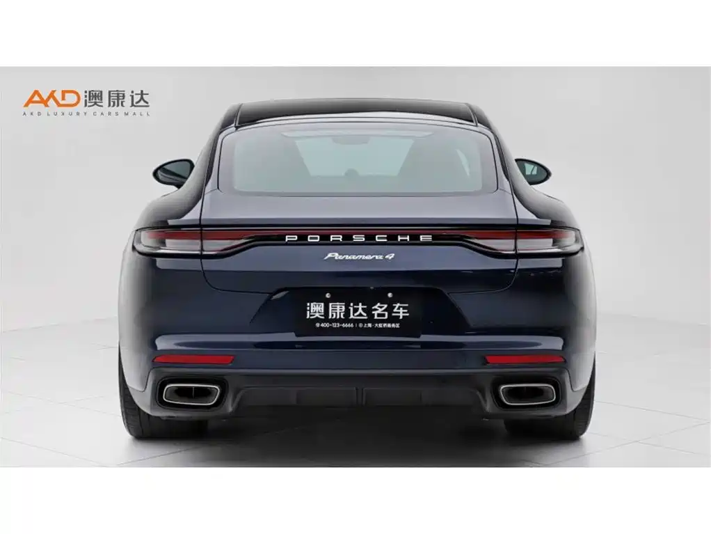 Porsche Panamera Hybrid — фото 4