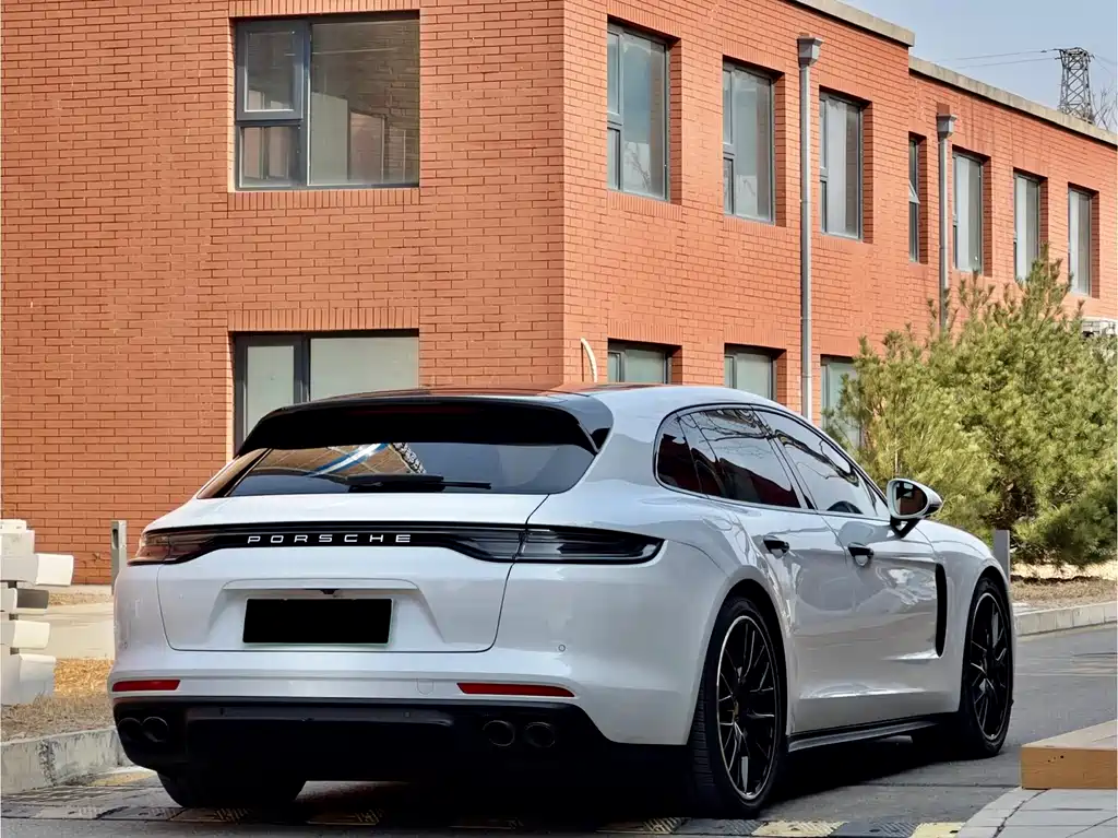 Porsche Panamera Hybrid — фото 6