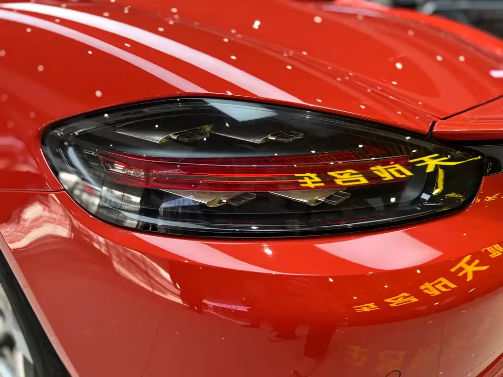 Porsche 718 — фото 15