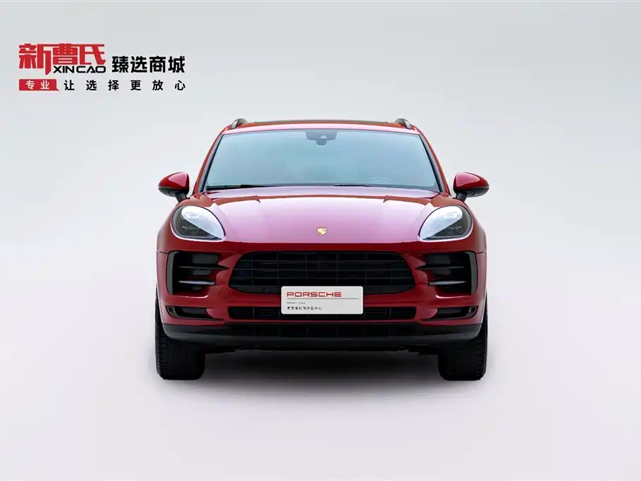 Porsche Macan — фото 2