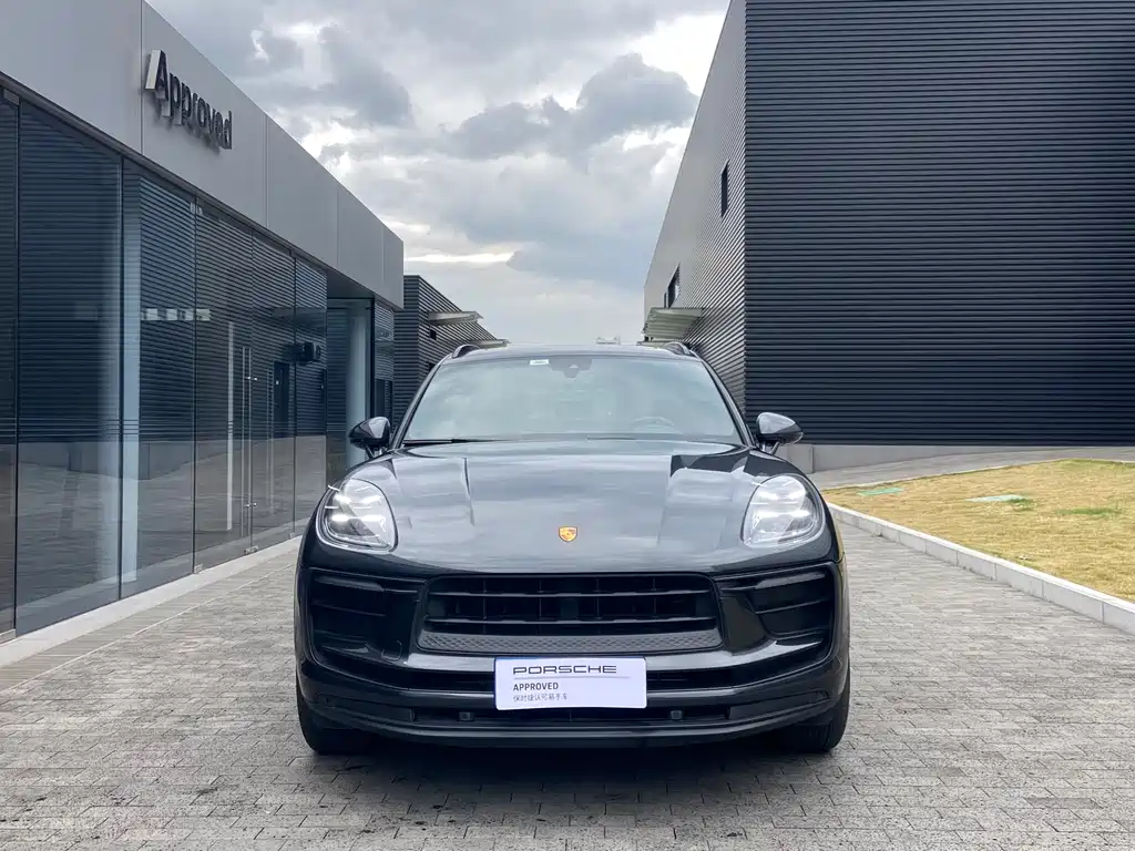 Porsche Macan — фото 2