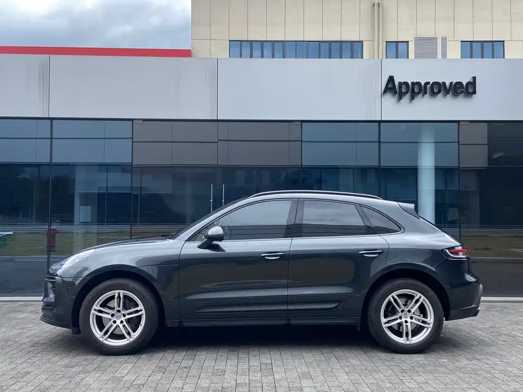 Porsche Macan — фото 3