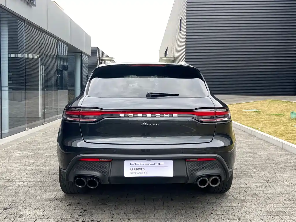 Porsche Macan — фото 10