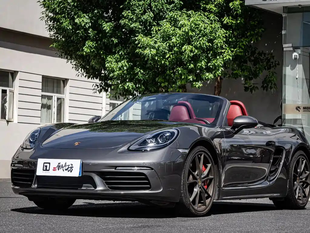 Porsche 718 — фото 2
