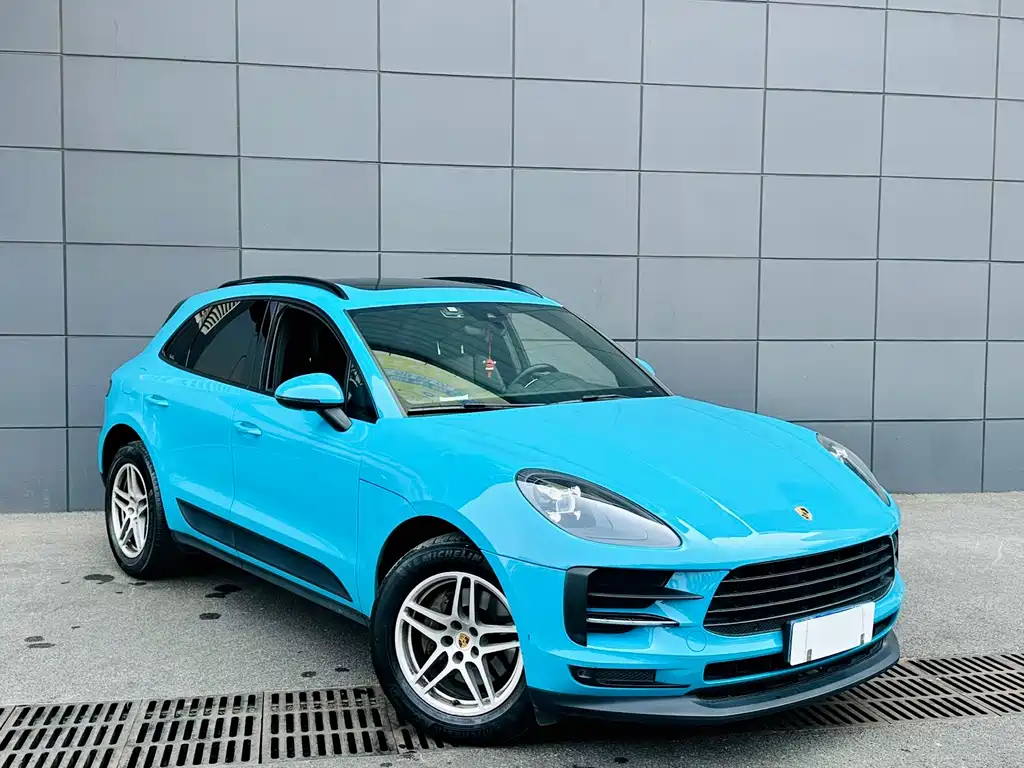 Porsche Macan — фото 3