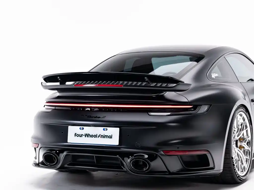 Porsche 911 — фото 3