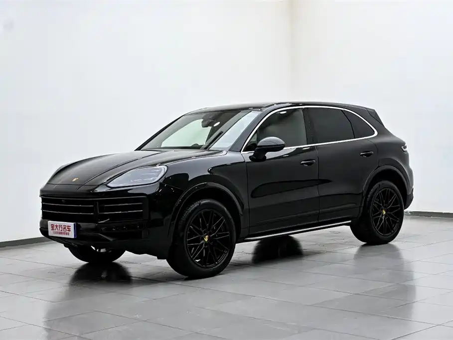 Porsche Cayenne — фото 2