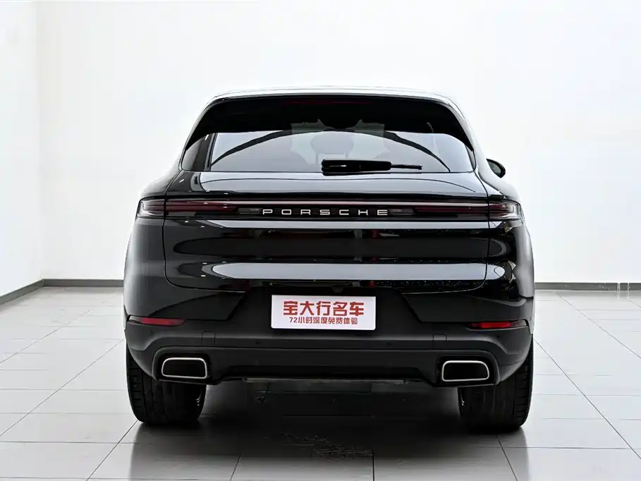 Porsche Cayenne — фото 8