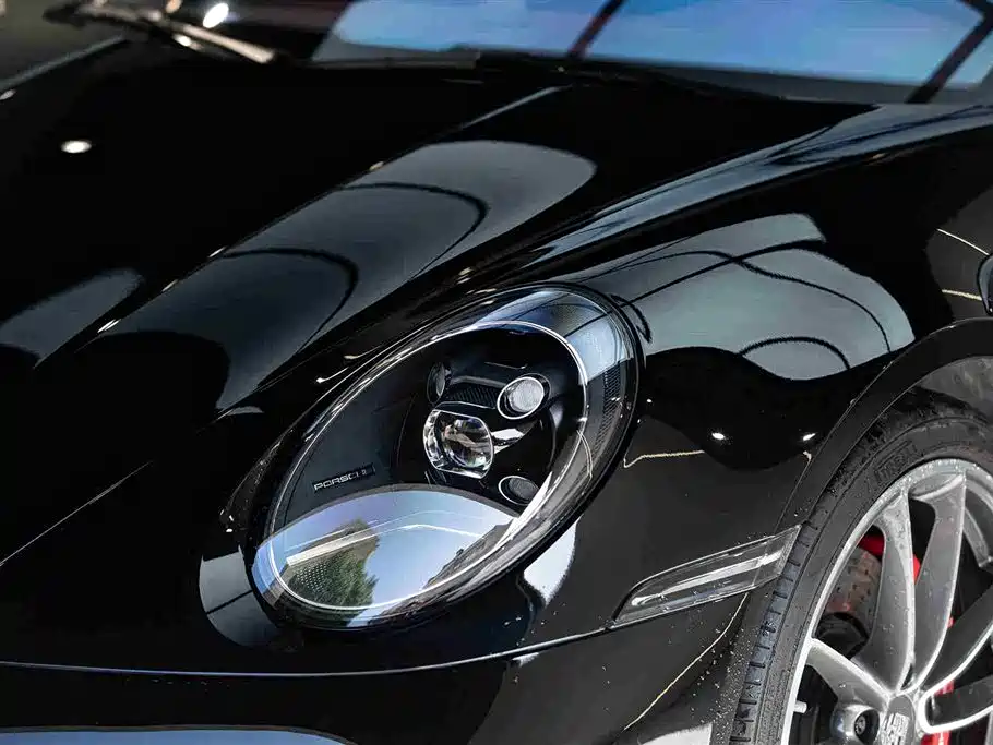 Porsche 911 — фото 4