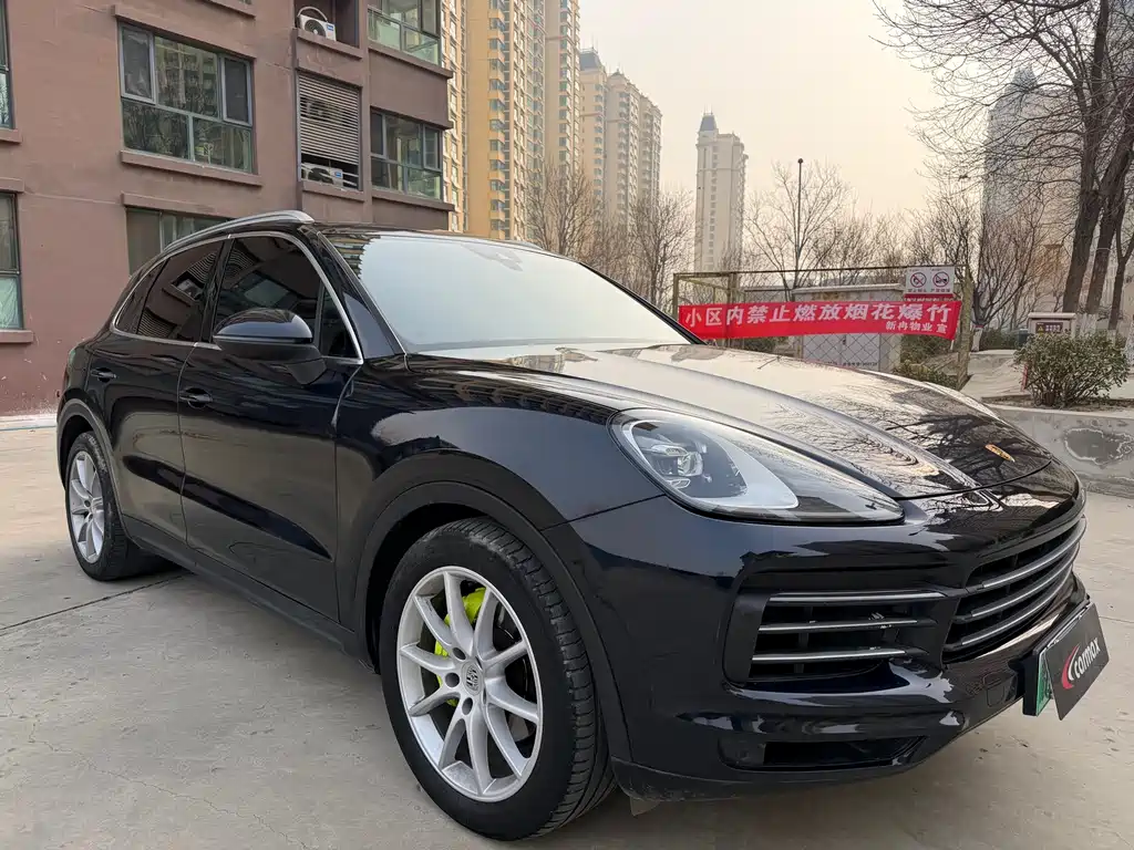 Porsche Cayenne Hybrid — фото 3