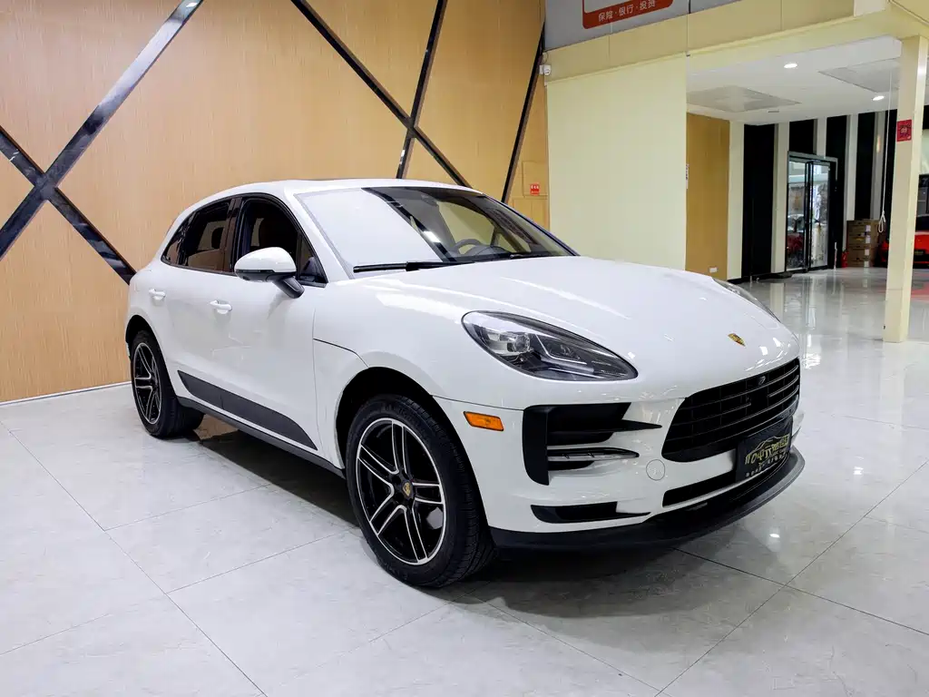 Porsche Macan — фото 3