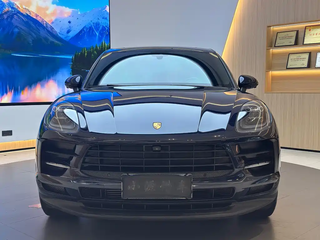 Porsche Macan — фото 3
