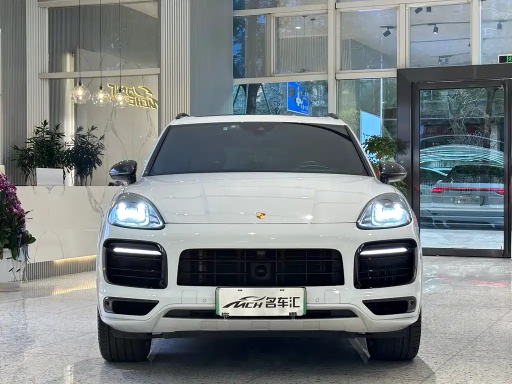 Porsche Cayenne Hybrid — фото 2