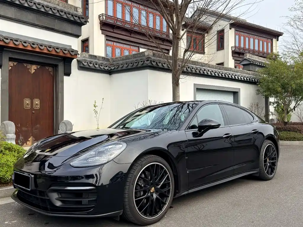 Porsche Panamera — фото 2