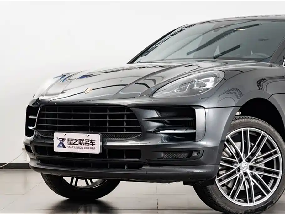 Porsche Macan — фото 4