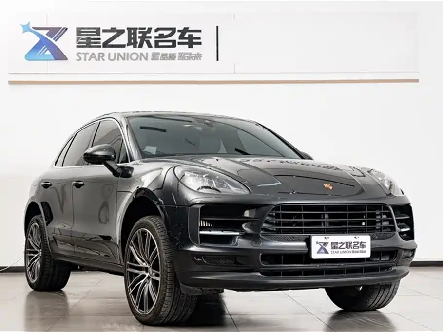 Porsche Macan — фото 6