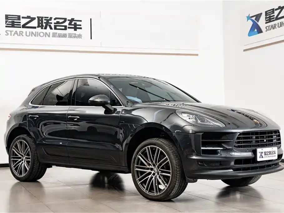 Porsche Macan — фото 7