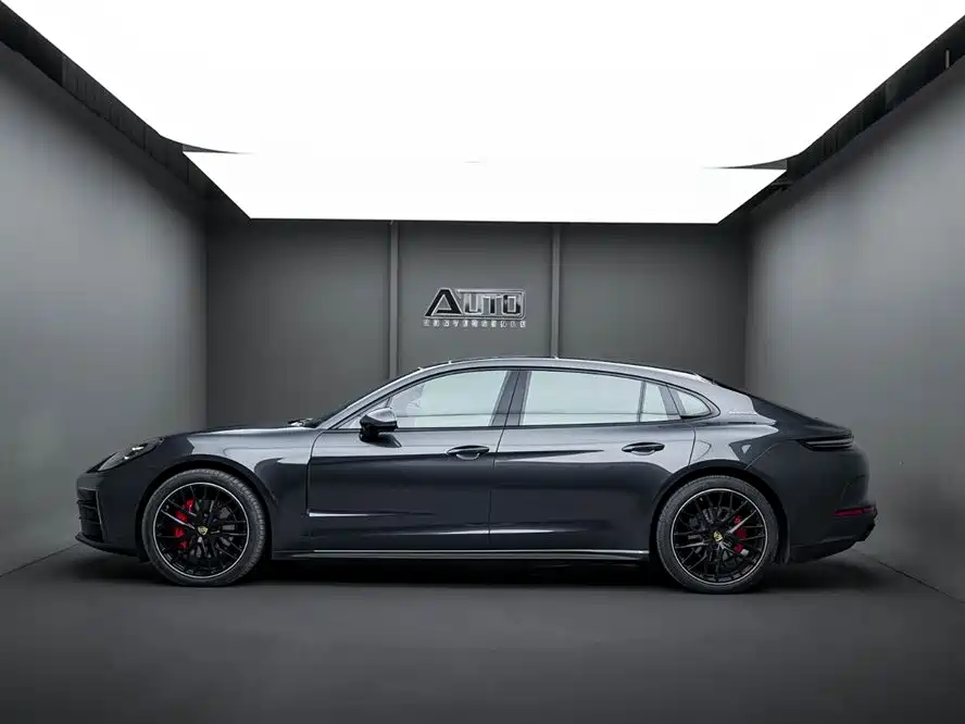 Porsche Panamera — фото 3