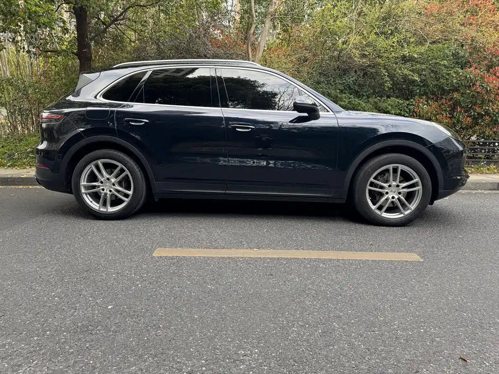 Porsche Cayenne — фото 2