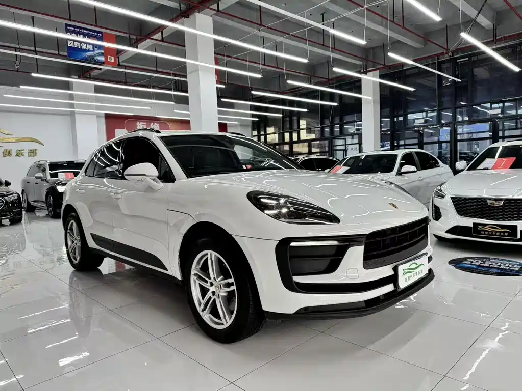 Porsche Macan — фото 3