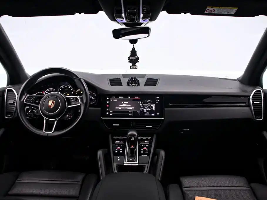 Porsche Cayenne Hybrid — фото 5