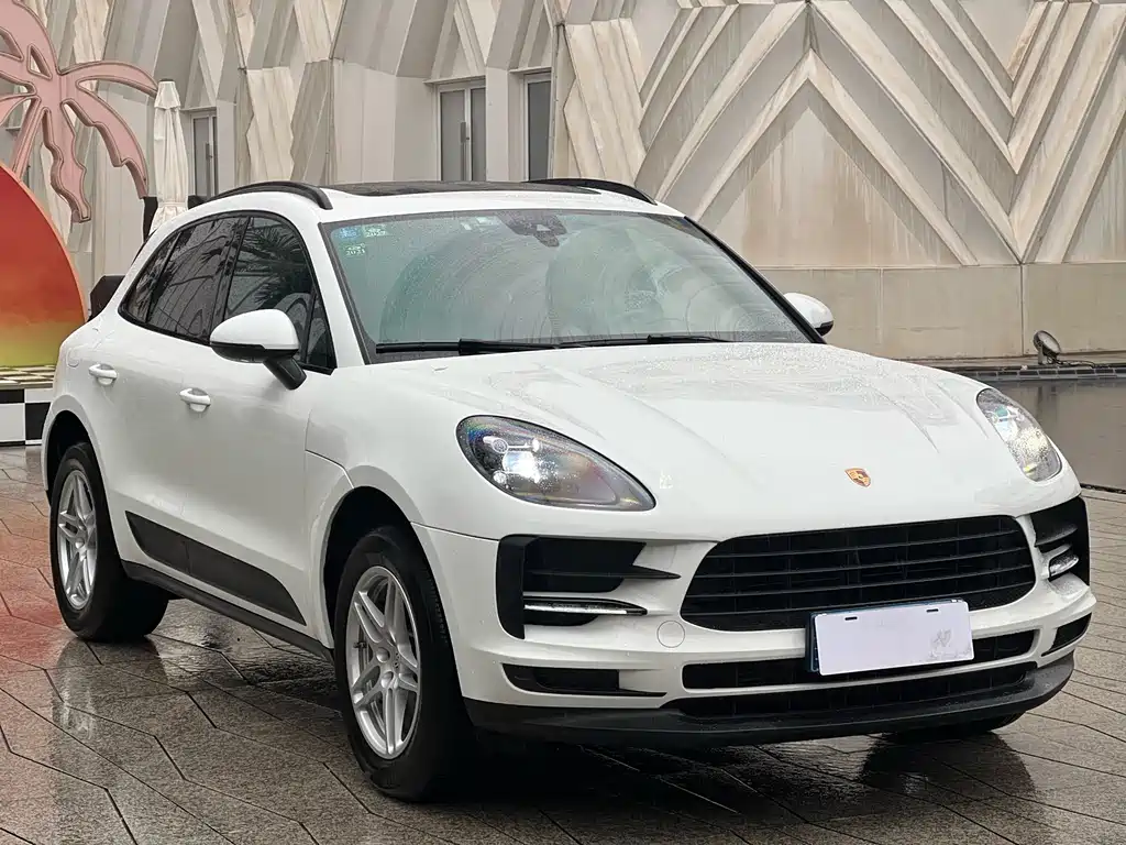 Porsche Macan — фото 2