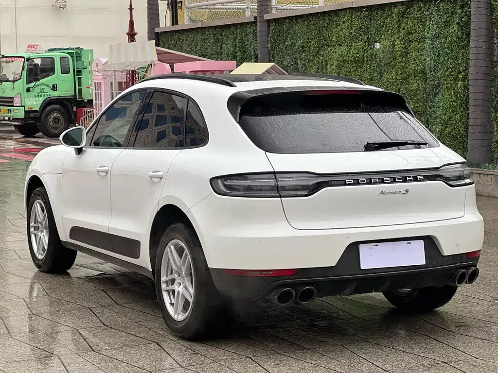 Porsche Macan — фото 3