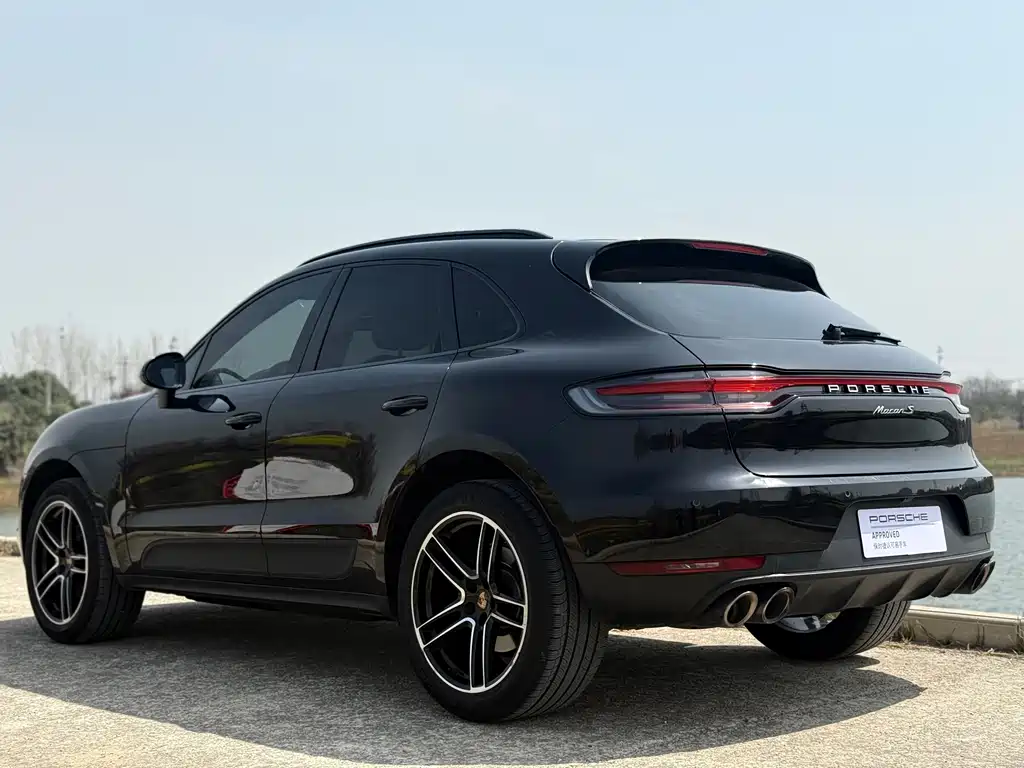 Porsche Macan — фото 3